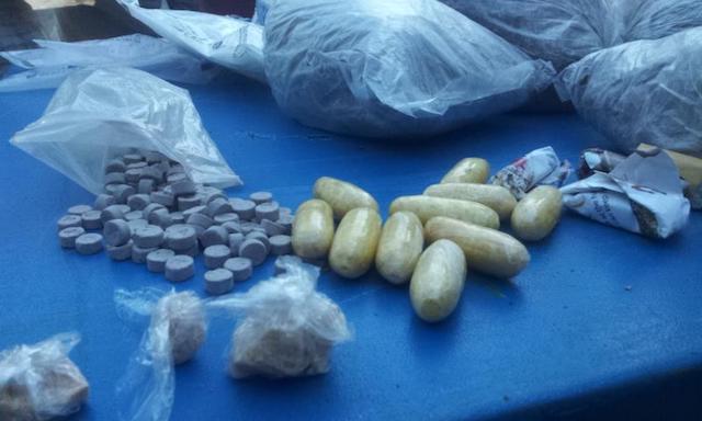 Police Seize N Worth Of Drugs The Namibian