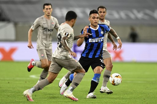 Inter Target Top Spot As Leaders Ac Milan Face Sassuolo Test The Namibian