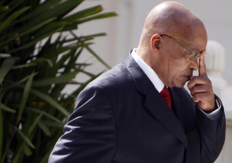 President Zuma Urged To Report Corruption To Police The Namibian