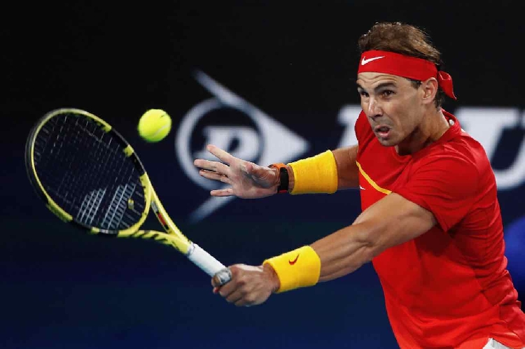 Nadal Facing Tough Test In Australian Open Defence The Namibian