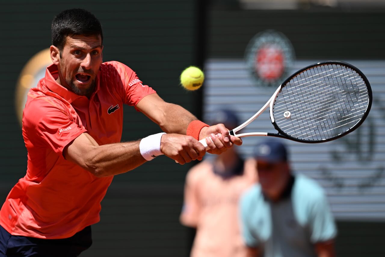 History Making Djokovic Claims Record Rd Grand Slam Triumph Sport