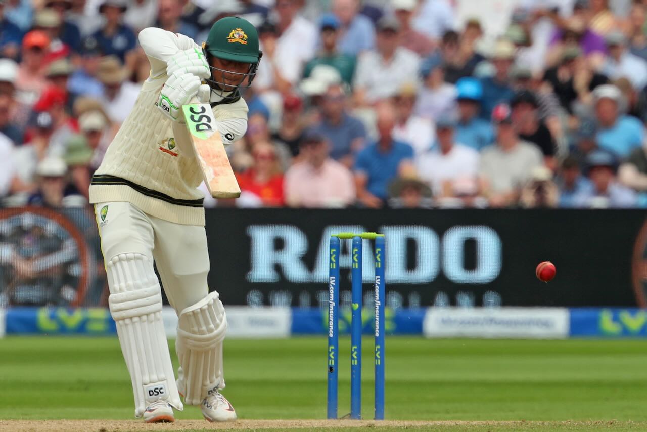 Broad Revives England S Victory Bid As Khawaja Holds Firm For Australia