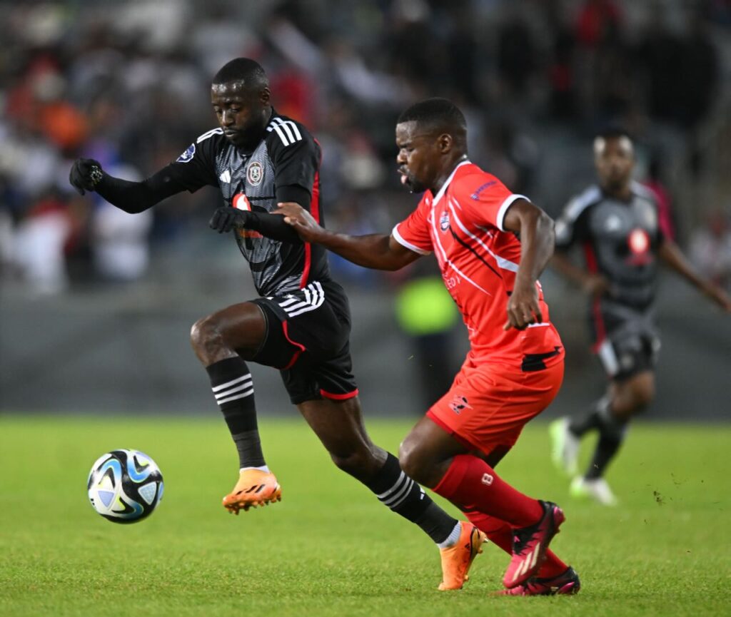 Botswana Club Galaxy Stun Pirates In Caf Champions League Sport The