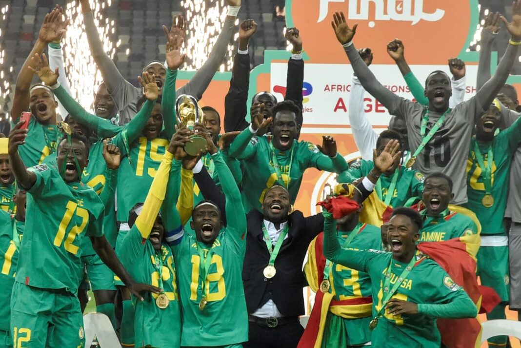 Afcon Winners To Receive Record N 130 Million Prize Sport The Namibian