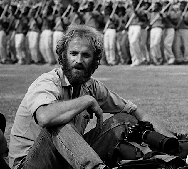 Photographer John Liebenberg remembered for iconic images - The Namibian