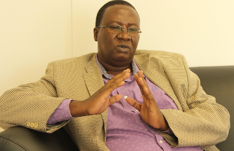 Erongo council interested in buying desalination plant - The Namibian