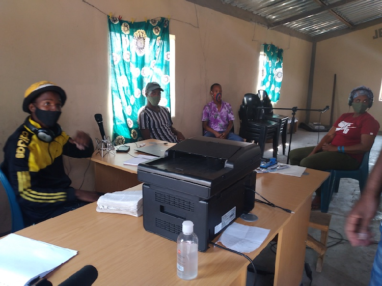 Community radio station created to preserve Kwedam - The Namibian
