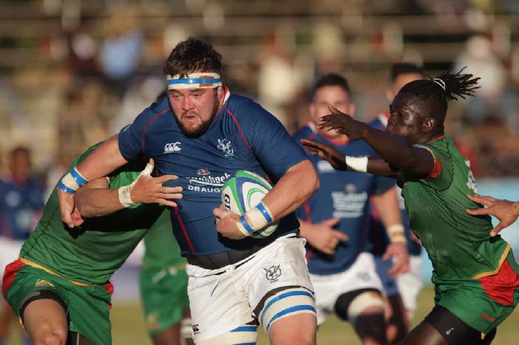 Rugby season gets into gear - The Namibian