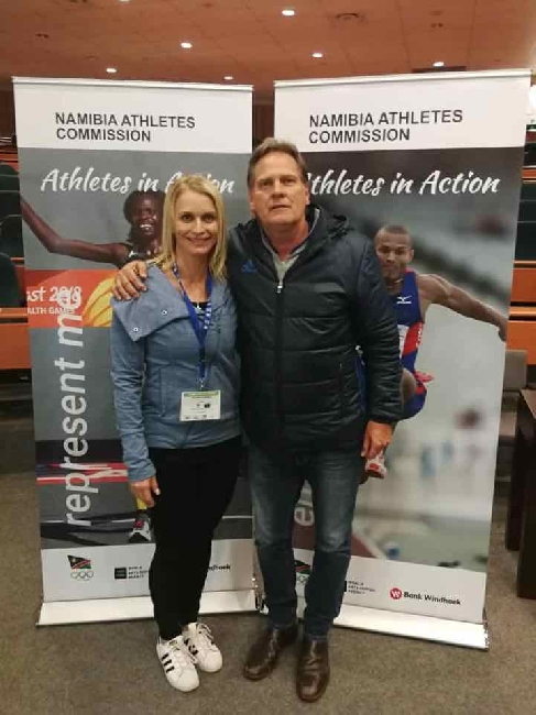 Athletes Forum a hit on debut - The Namibian