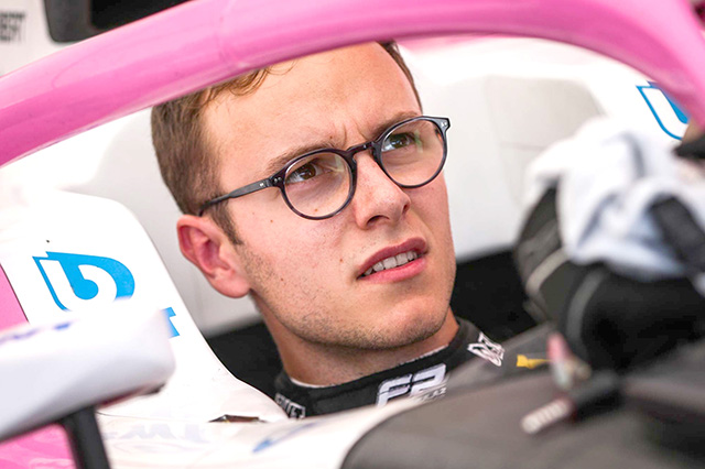 French Formula Two Driver Hubert Dies After High-Speed Crash - The Namibian