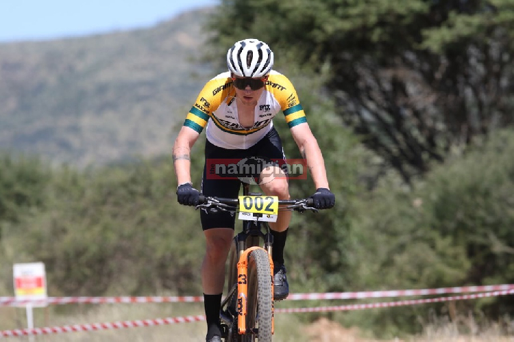 West coast sales mtb challenge