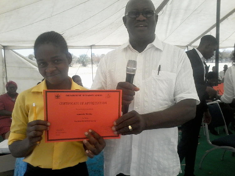 Ehongo olo tali kandula po oluhepo – Hangalo - The Namibian