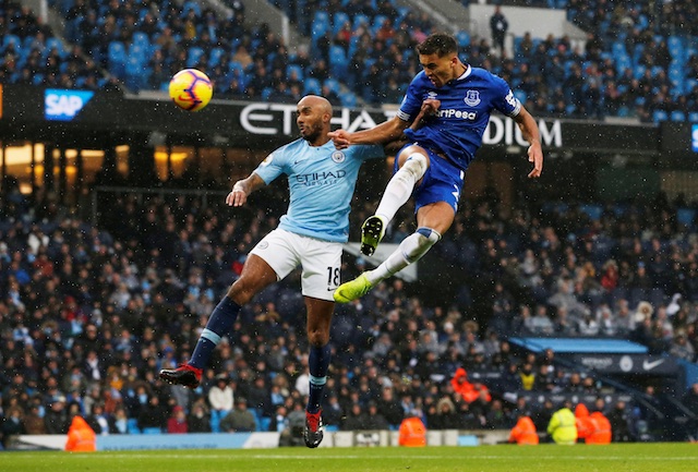 Jesus Shines As City Regain Top Spot, Eriksen Fires Spurs - The Namibian