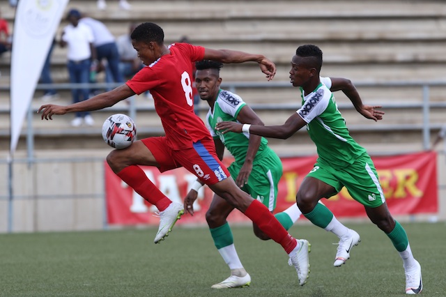 Chan 2020 moved to January 2021 - The Namibian