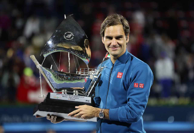 Federer Wins 'special' 100th Title By Beating Tsitsipas - The Namibian