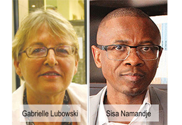 Labowski Namibia Lubowski says letter to president misinterpreted - The Namibian
