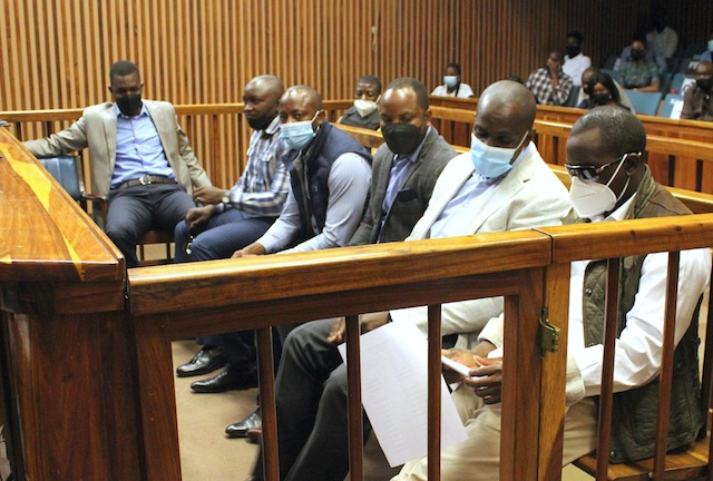 Supreme Court to hear Fishrot bail appeals - The Namibian