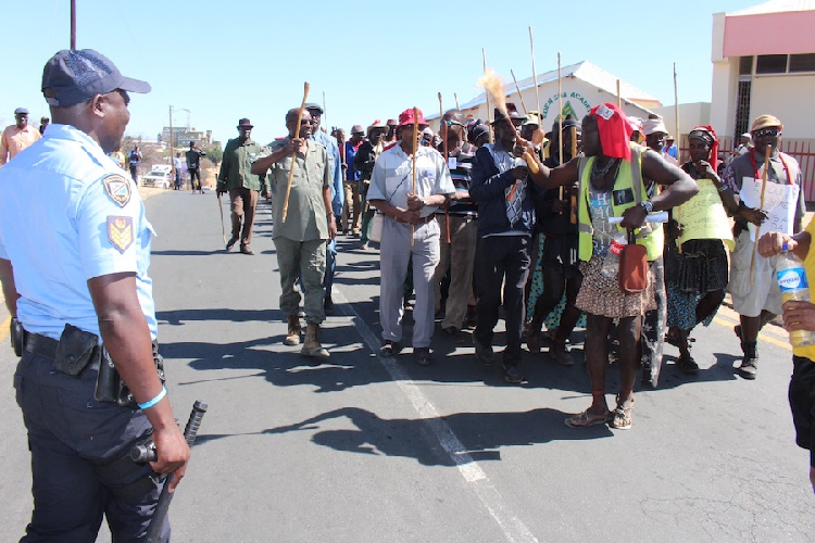 Namibia: Nm SWATF, Koevoet claim hits dead end – News Namibia: Nm SWATF, Koevoet claim hits dead end – News