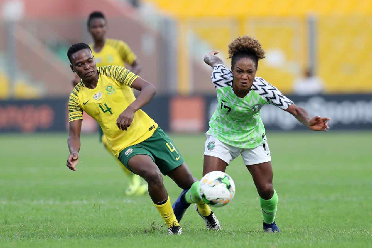 Nigeria Are Africa's Women Champions - The Namibian