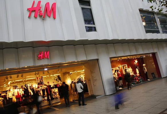 H&m top profits 2018