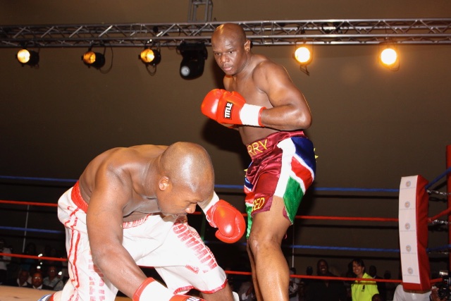 Makhanda boxers triumph at Titi Jonas tournament - Talk of the Town