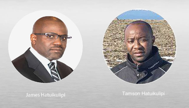 Frozen accounts setback for Fishrot accused - The Namibian