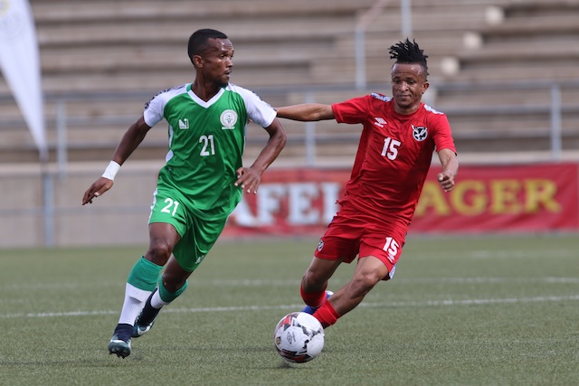 Namibia through to Chan finals - The Namibian