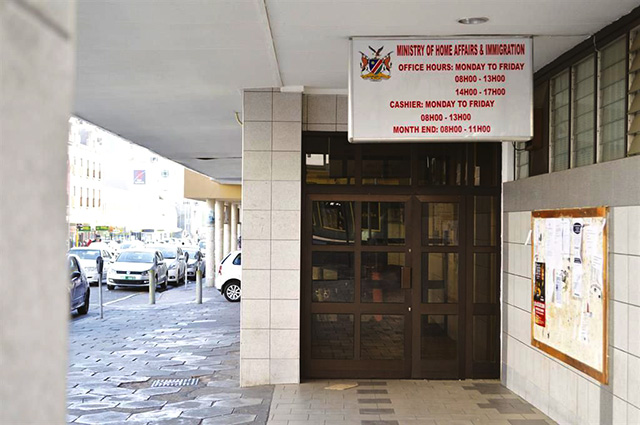 Ministry Doubles Up On Travel Permit Fees The Namibian