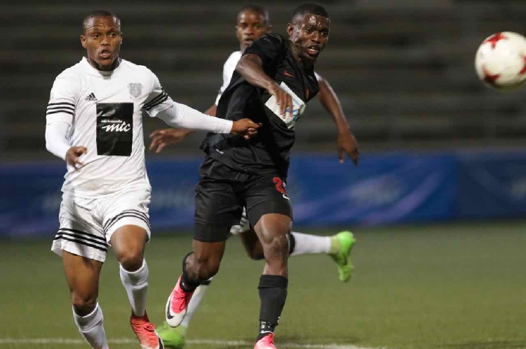 Injured Heita out of Chan - The Namibian