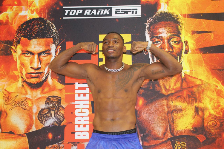 Tobias ranks Namibia's top boxers - The Namibian