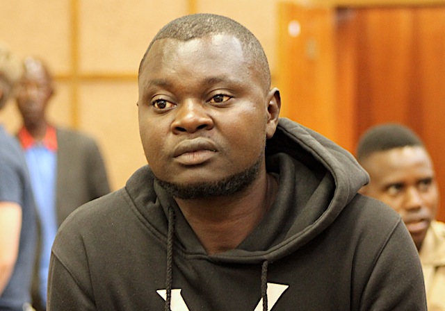 Omudhipagi gomunafaalama kOutjo a dhengwa oomvula 30 mongali - The Namibian