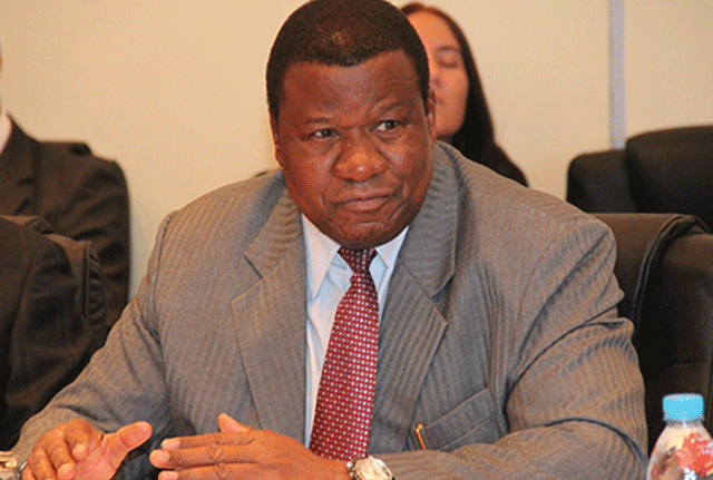 Mutorwa hospitalised The Namibian