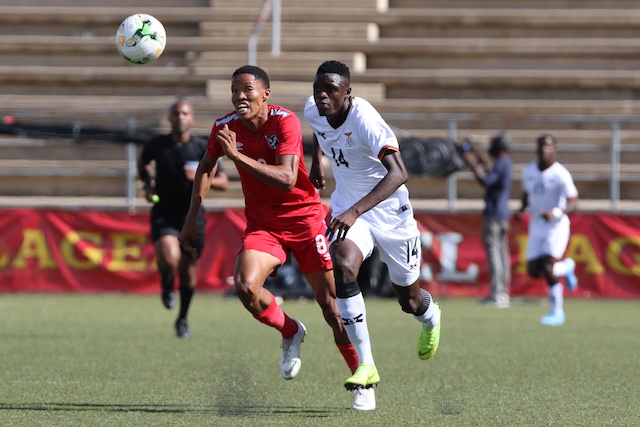 Chan camp kicks off on Monday - The Namibian
