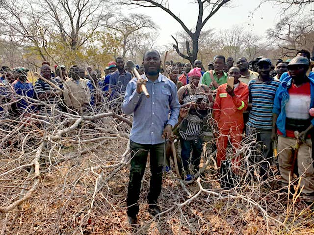 Katima Mulilo Identifies Plots To Relocate Squatters The Namibian