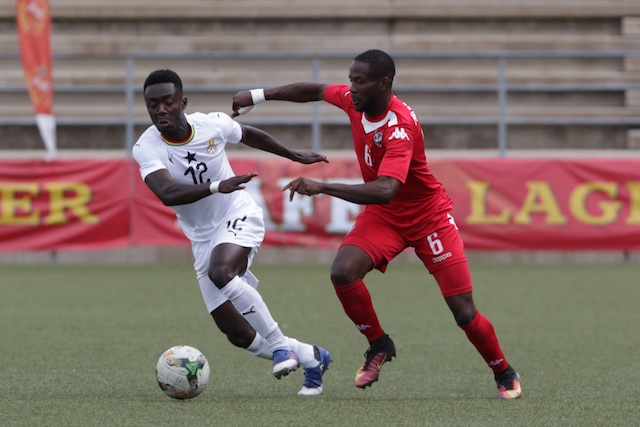 Cameroon to face Mali, Burkina Faso and Zimbabwe at Chan - The Namibian