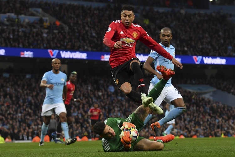 Pogba Leads Thrilling Man Utd Comeback To Keep City Waiting For Title ...