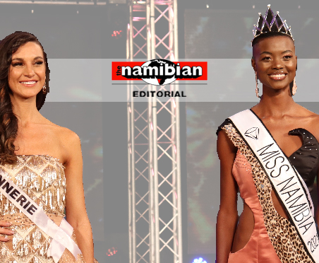 End Miss Namibia Discrimination - The Namibian