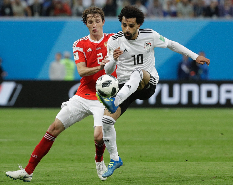 Salah Headlines Egypt's Afcon Squad - The Namibian