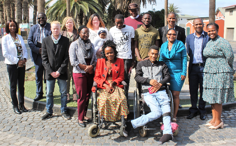 Enabling people with disabilities to become key citizens - The Namibian