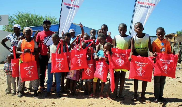 Nakale Starts Athletics Training The Namibian nakale-starts-athletics-training-the-namibian