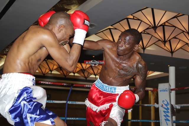 Boxing to return behind closed doors - The Namibian