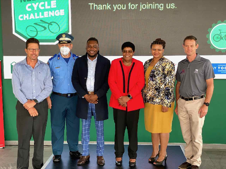 Nedbank Cycle Challenge is back The Namibian