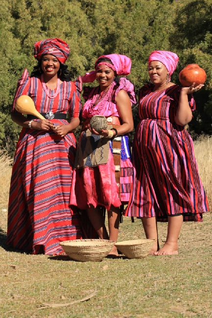 Namibian oshiwambo outlet traditional dresses