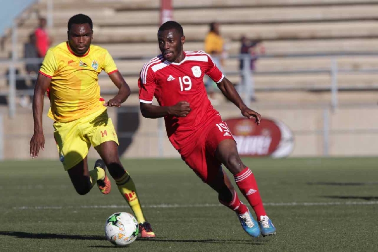 2018 Chan Group B Watch - The Namibian