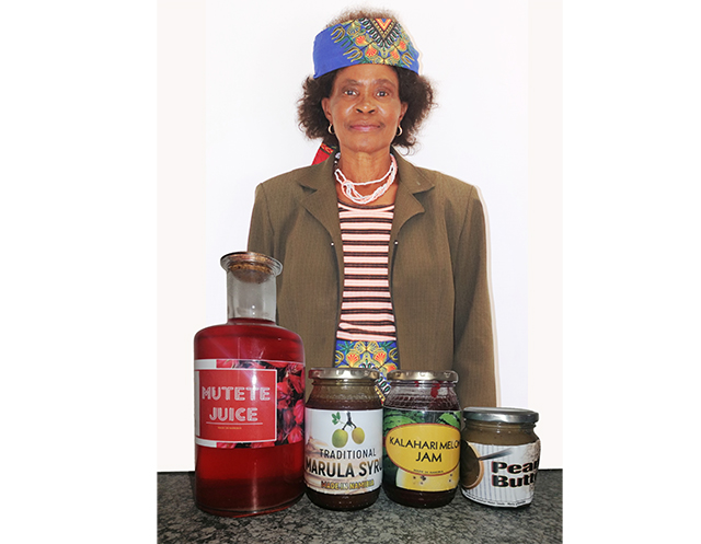 Processing native fruits delivers the goods - The Namibian