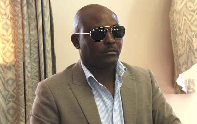 Police reservist charged over Fishrot bribery attempt - The Namibian
