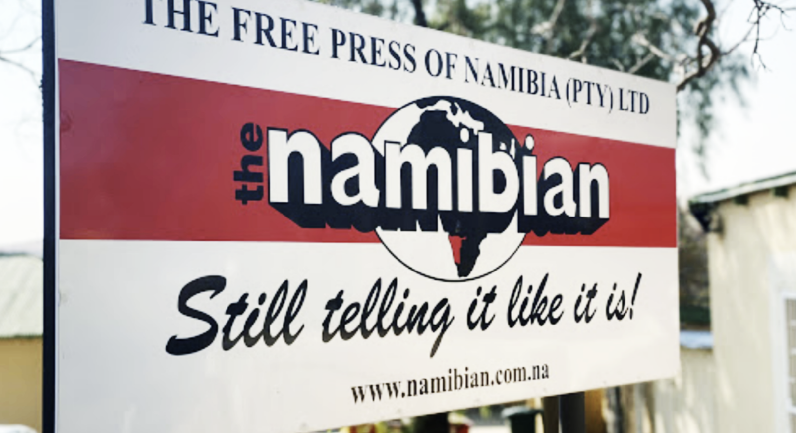 About Us The Namibian