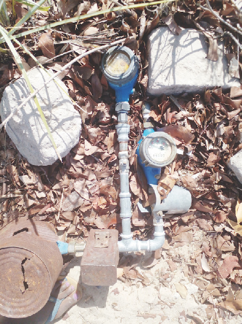 Ohangwena plagued by water meter thefts - The Namibian
