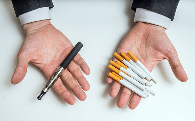 Let's talk about e-cigarettes or vaping - The Namibian