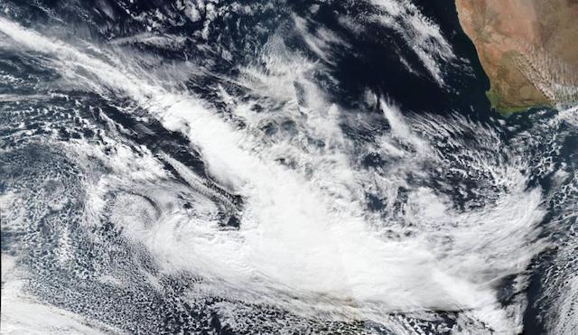 Major cold front to bring temperature drop and rain - The Namibian